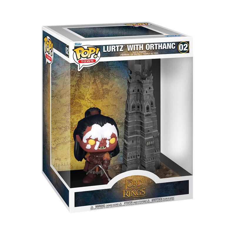 Pop! Town Lurtz with Orthanc, , hi-res view 2