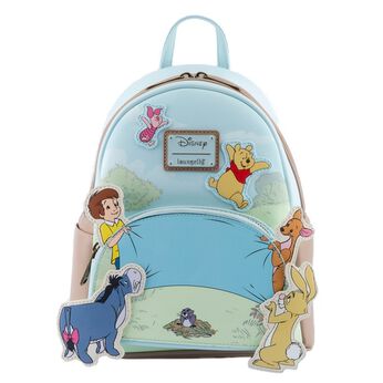 Winnie the Pooh 95th Anniversary Mini Backpack, Image 1
