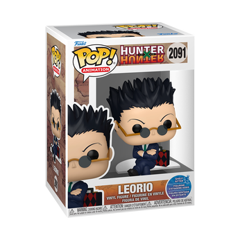 Pop! Leorio (Shelf Sitter), Image 2