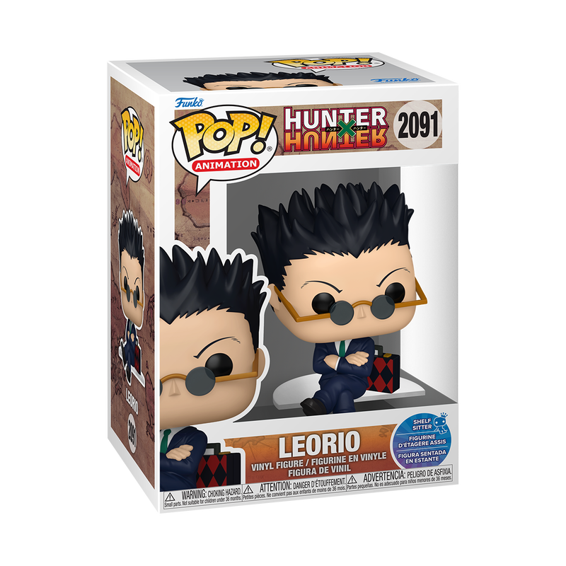 Pop! Leorio (Shelf Sitter), , hi-res view 2