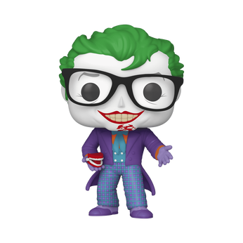 Pop! The Joker with Teeth (1989), Image 1