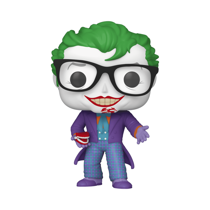 Pop! The Joker with Teeth (1989), , hi-res view 1