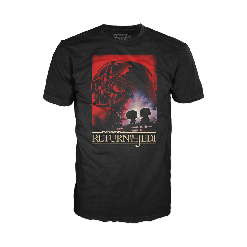 Return of the Jedi Tee, , hi-res view 1