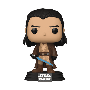Pop! Jedi Master Sol, Image 1