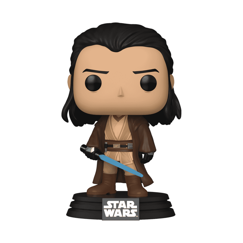 Pop! Jedi Master Sol, , hi-res view 1