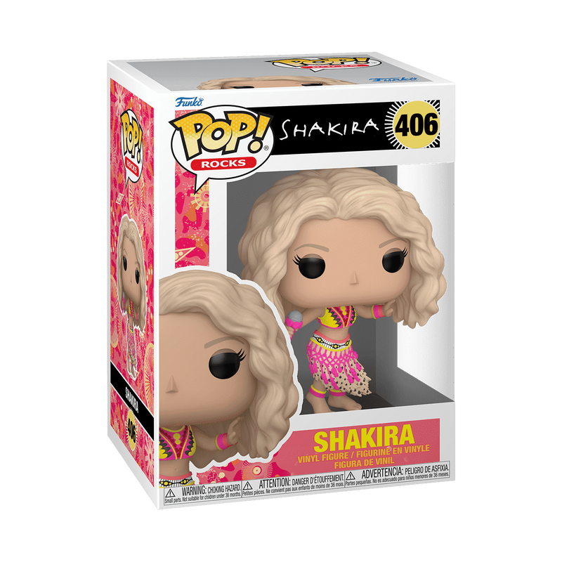 Pop! Shakira (Waka Waka), , hi-res view 2