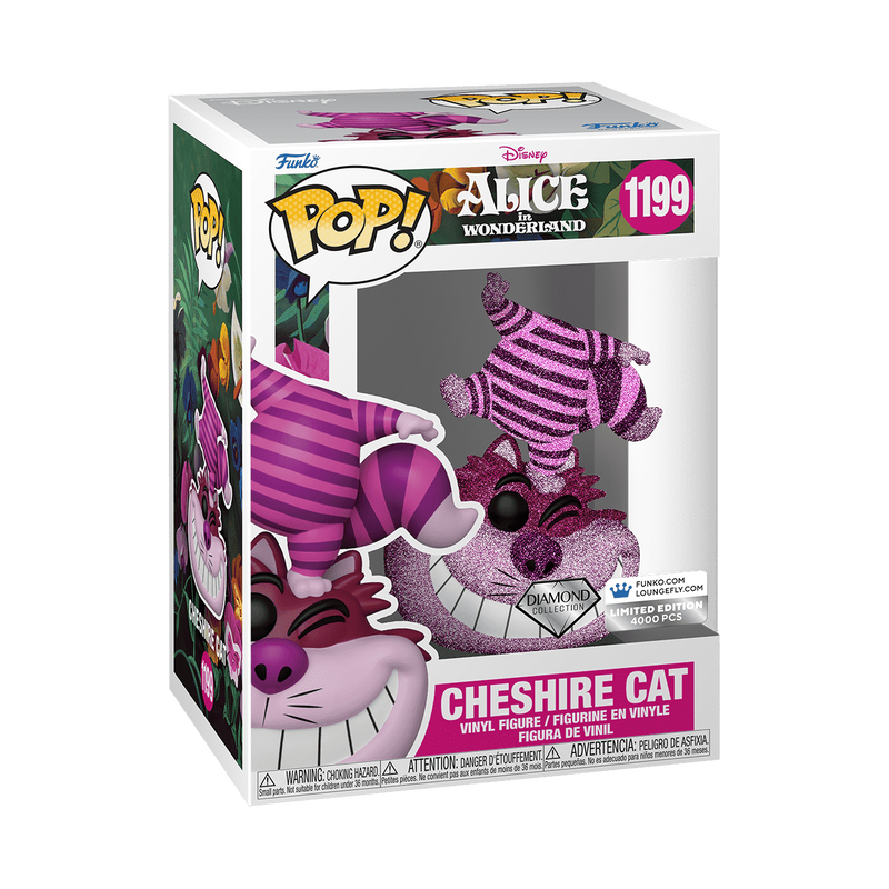 Pop! Cheshire Cat (Diamond), , hi-res view 2