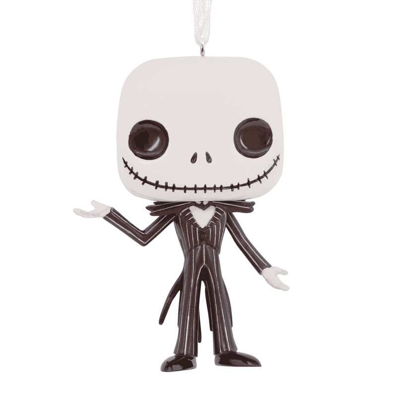 Jack Skellington Ornament, , hi-res view 1