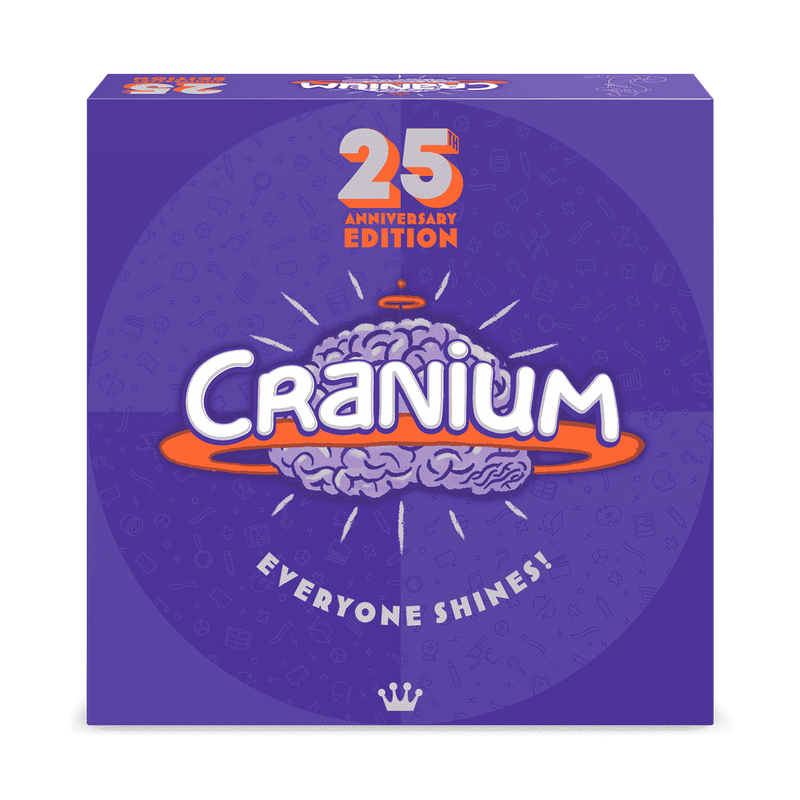 Cranium 25th Anniversary Edition Game, , hi-res view 1