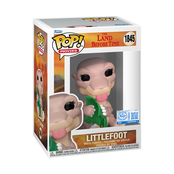 Pop! Littlefoot with Treestar, Image 2