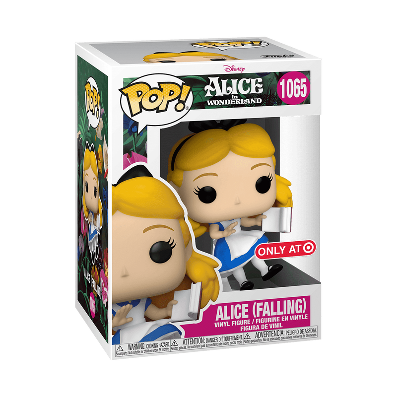 POP Disney: Alice 70th&sbquo;&Auml;&igrave; Alice (Falling), , hi-res view 1