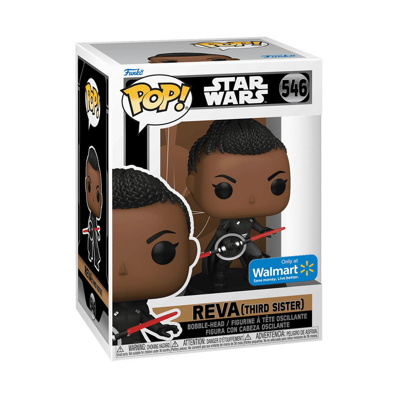Pop! Reva (Third Sister) with Light Saber, , hi-res view 2