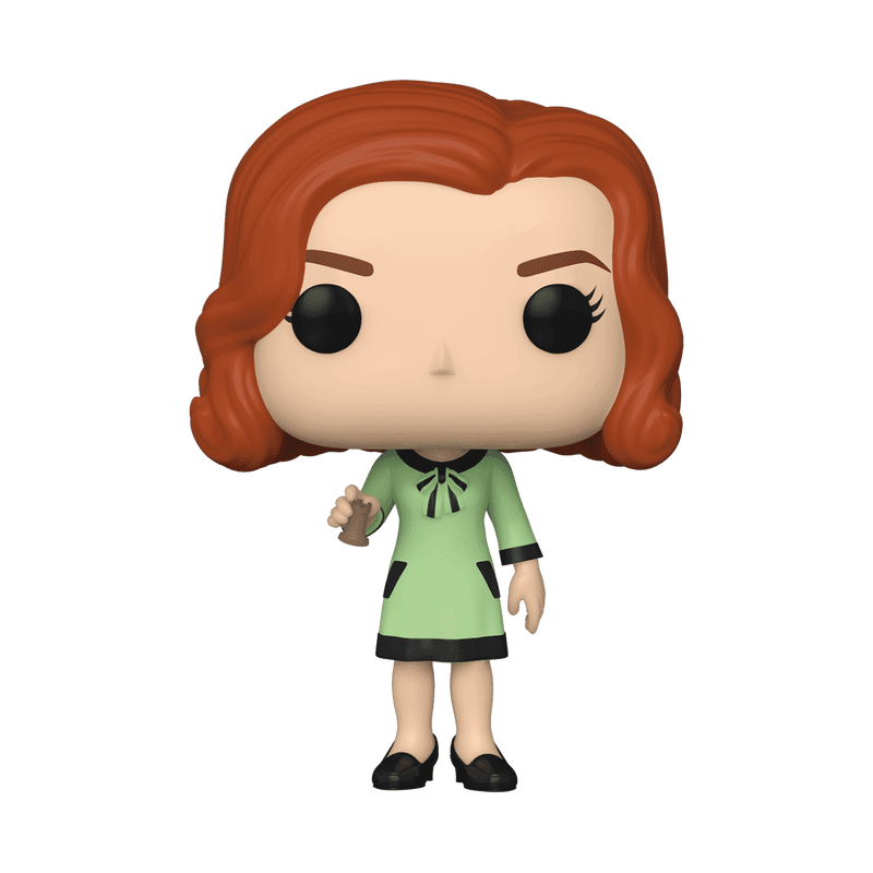 Pop! Beth Harmon with Rook, , hi-res view 1