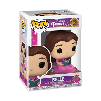 Pop! Belle, Image 2