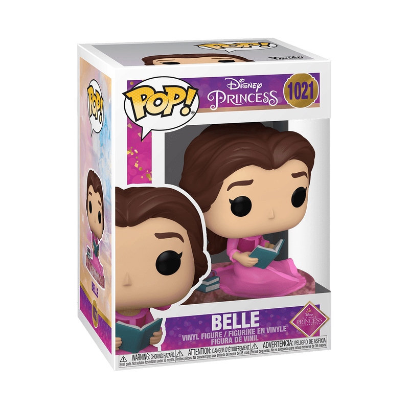 Belle celebration funko pop best sale