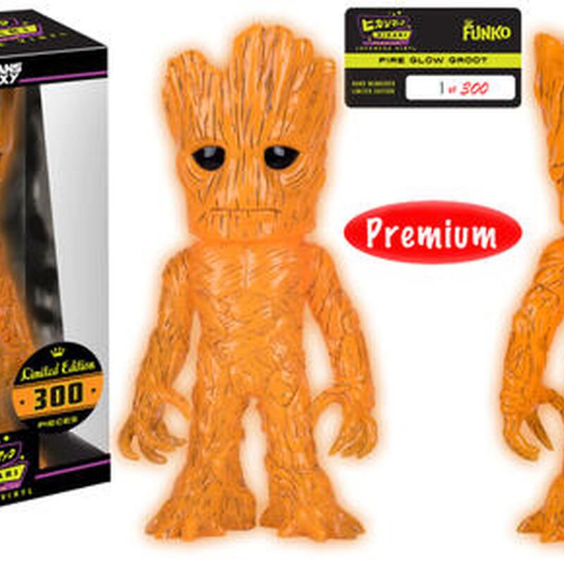Groot fire glow, , hi-res view 1