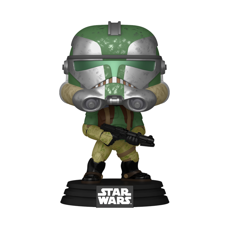 Pop! Commander Gree | Funko