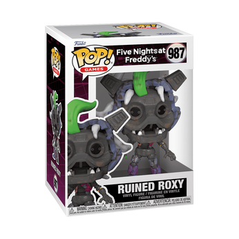 Pop! Ruined Roxy, Image 2