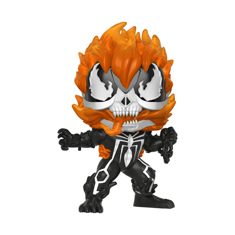 Pop! Venomized Ghost Rider, , hi-res view 1