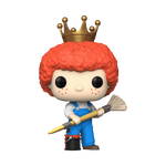 Pop! Freddy Funko (Bob Ross), , hi-res view 1