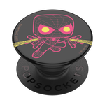 Pop! Sockets Spider-Man (Neon), , hi-res view 1