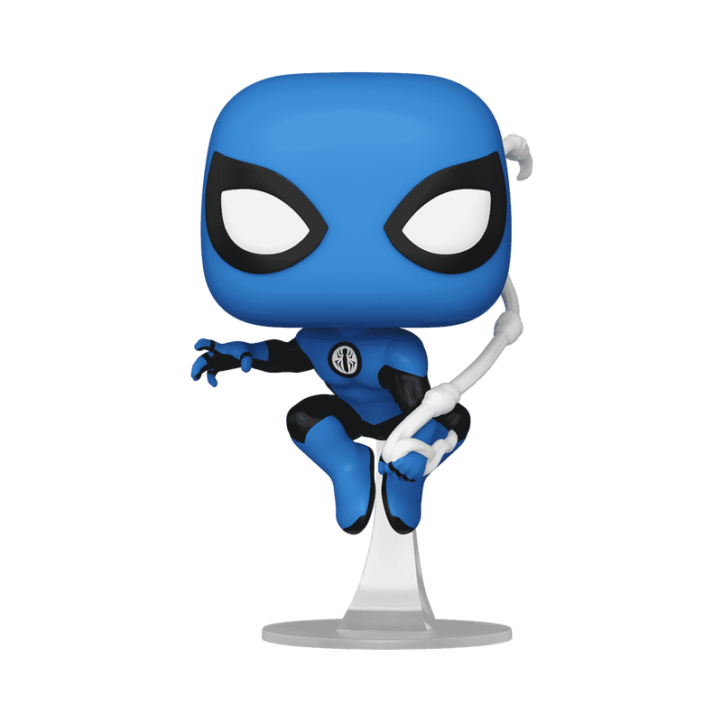 Pop! Fantastic Four Spider-Man, , hi-res view 1