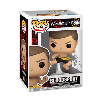 Pop! Bloodsport, Image 2