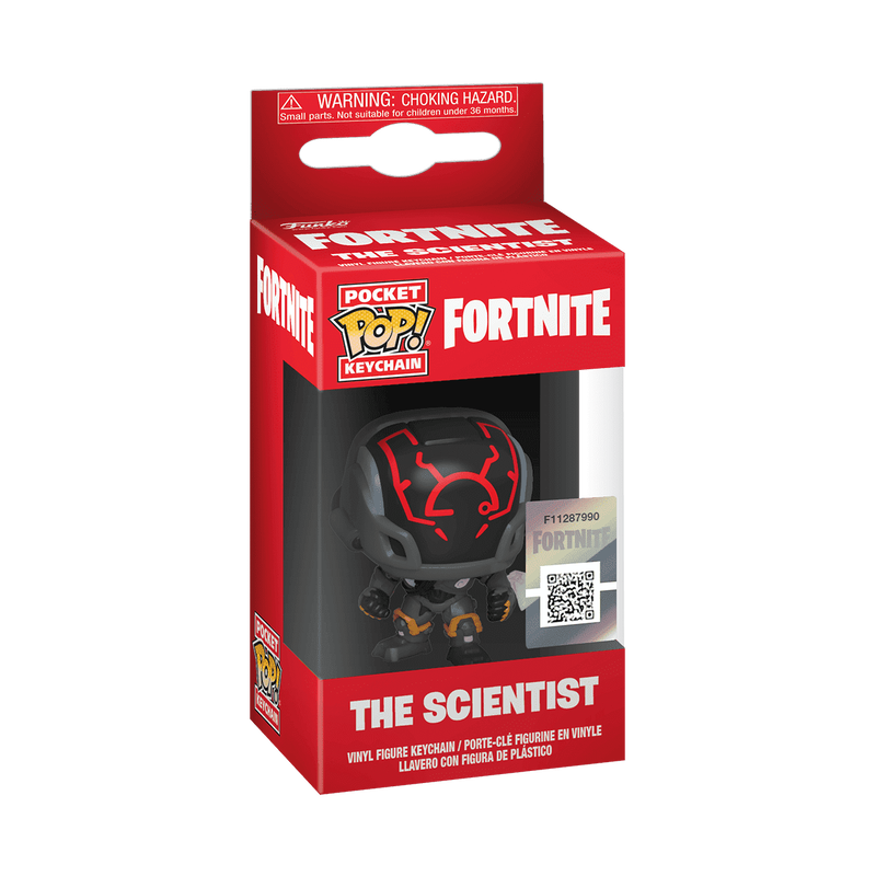 Pop! Keychain The Scientist, , hi-res view 2