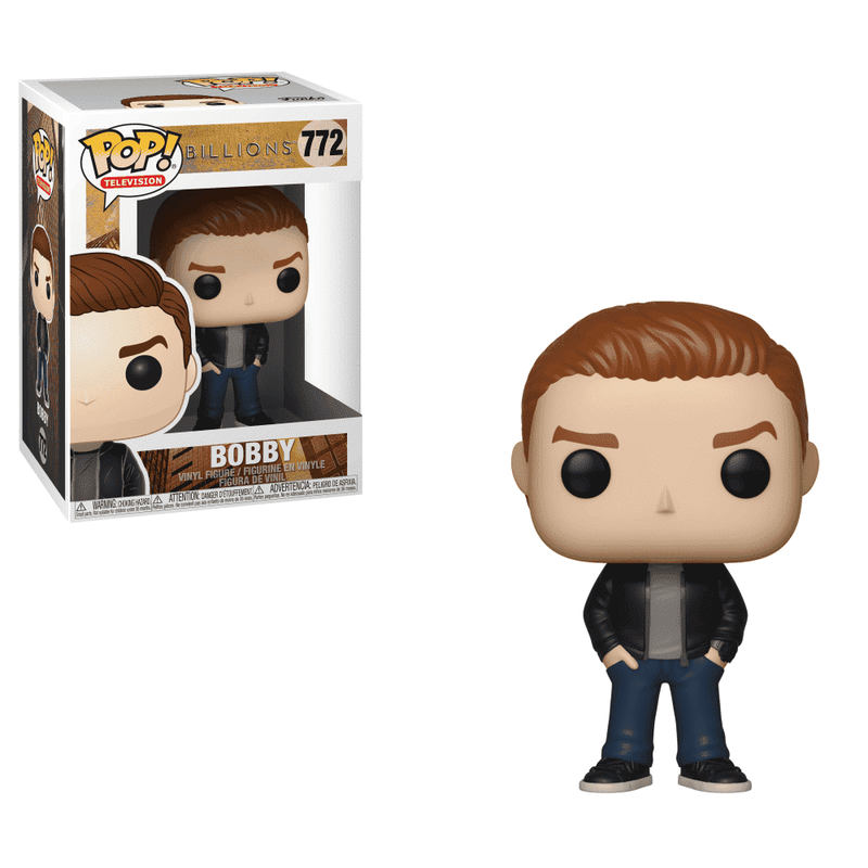 POP TV!: Billions S1 - Bobby, , hi-res view 1