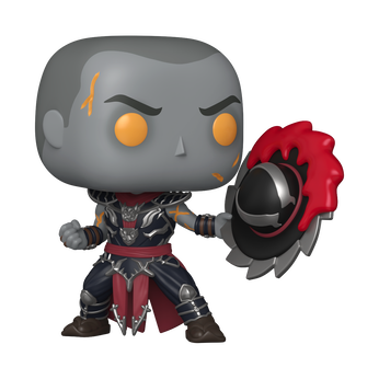 Pop! Kung Lao (Mortal Kombat 11), Image 1