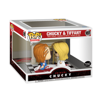 Pop! Moment Bride of Chucky, Image 2
