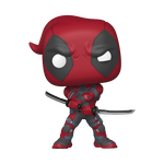 Pop! Deadpool (Marvel Rivals), , hi-res view 1