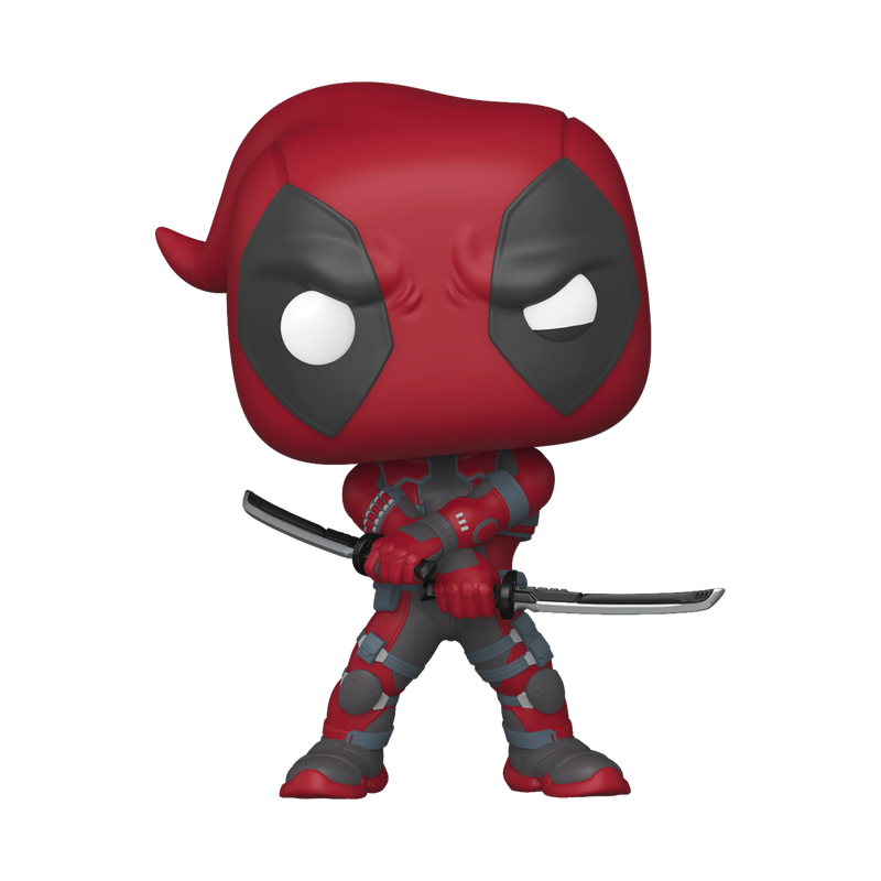 Pop! Deadpool (Marvel Rivals), , hi-res view 1