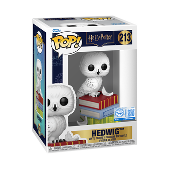 Pop! Hedwig on Books, , hi-res view 2