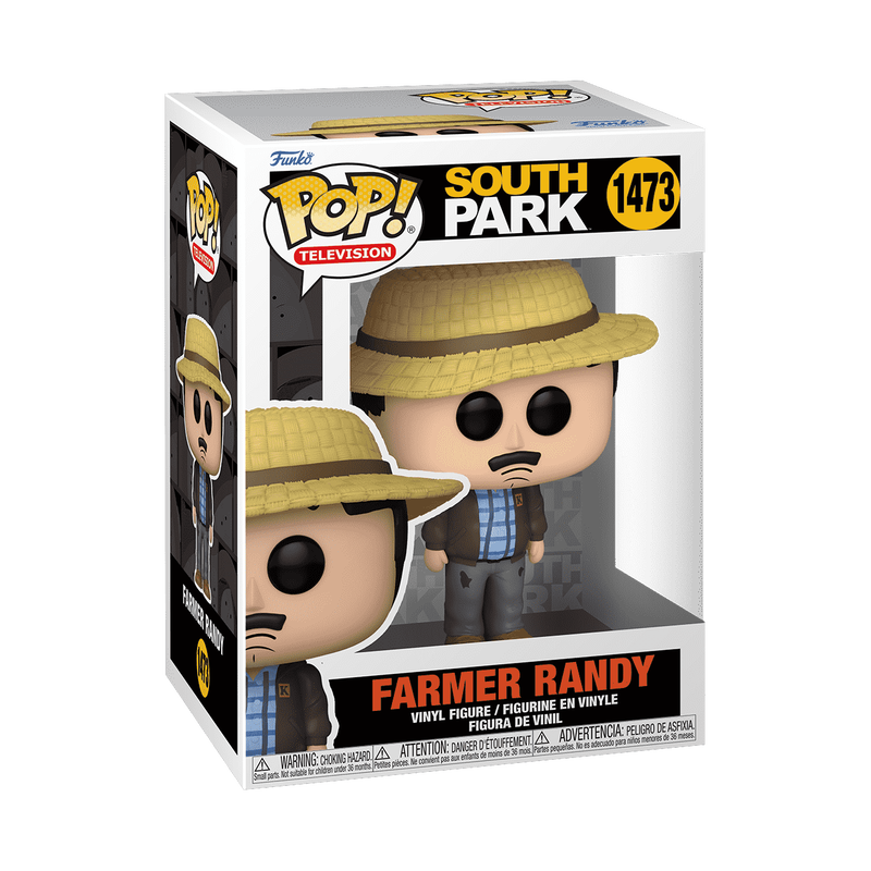 Pop! Farmer Randy Marsh, , hi-res view 2