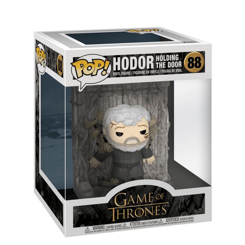 Pop! Deluxe Hodor Holding the Door, , hi-res view 2