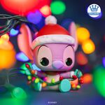 Pop! Angel with Lights FWlifestyle1 view 2