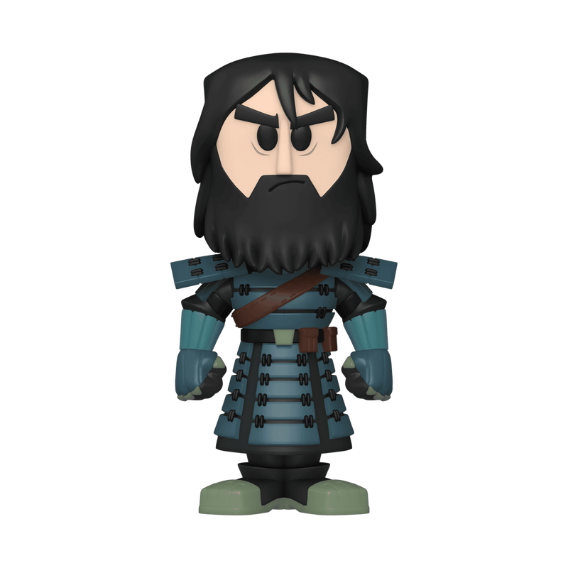 Vinyl SODA Samurai Jack, , hi-res view 1