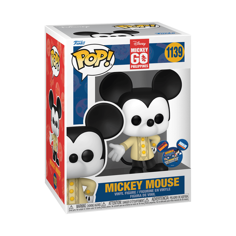 Mickey Mouse (Baguio City), , hi-res view 8