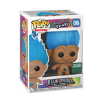POP: Trolls - Blue Troll, , hi-res view 1