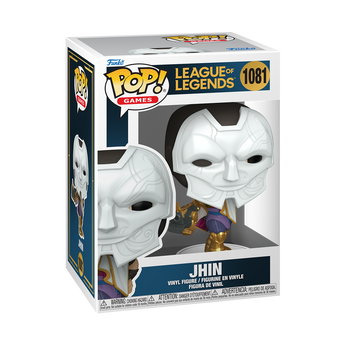 Pop! Jhin, Image 2