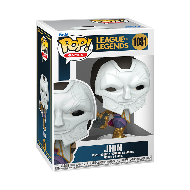 Pop! Jhin, , hi-res view 2