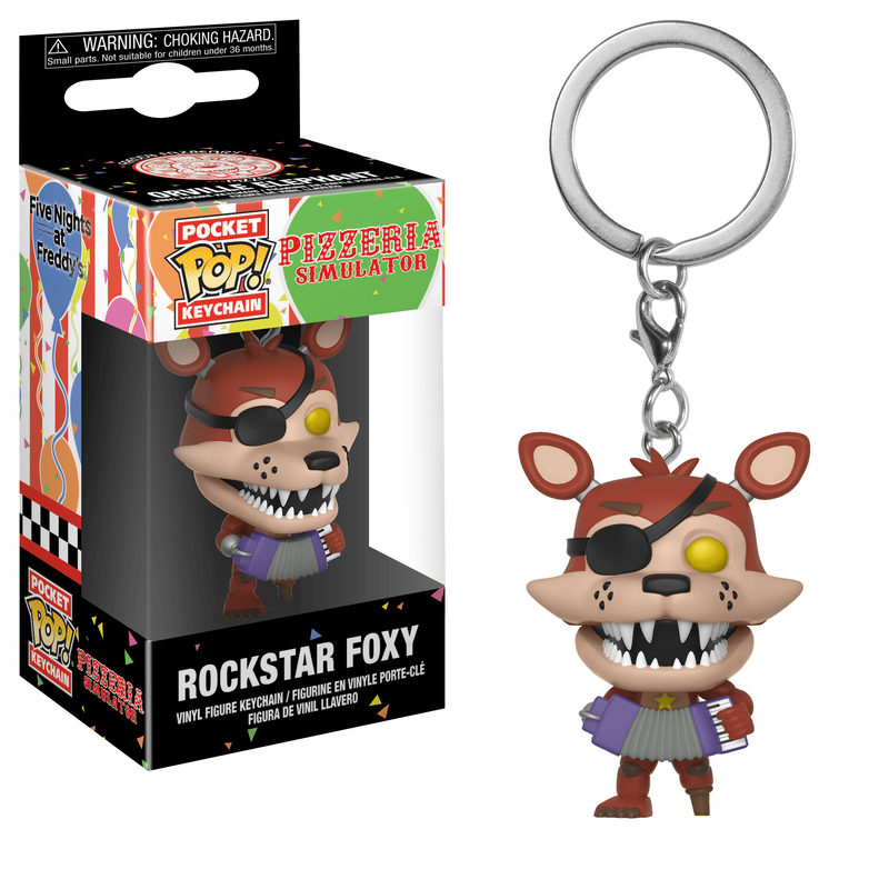 FNAF-Pizza Sim-Rockstar Foxy, , hi-res view 1