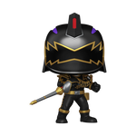 Pop! Black Dino Thunder Ranger, , hi-res view 1
