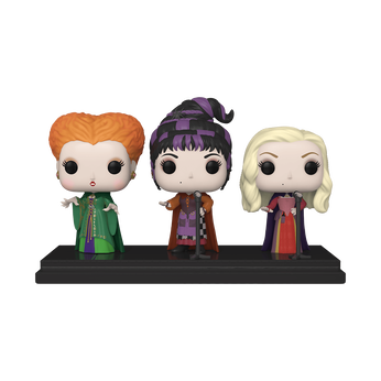 Pop! Moment The Sanderson Sisters, Image 1
