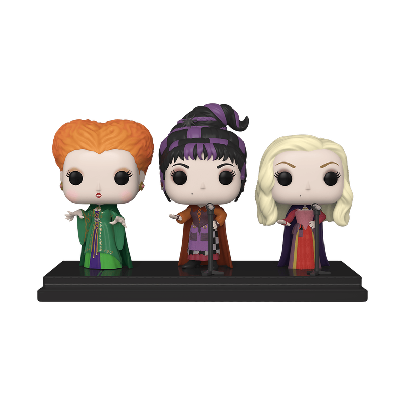 Pop! Moment The Sanderson Sisters, , hi-res view 1