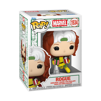 Pop! Rogue with Presents, Image 2