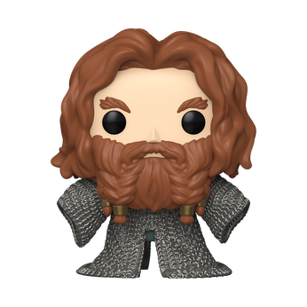 Pop! Gimli (Chainmail Armor), Image 1