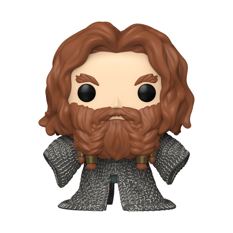 Pop! Gimli (Chainmail Armor), , hi-res view 1