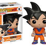 Dragonball Z - Goku black hair, , hi-res view 1